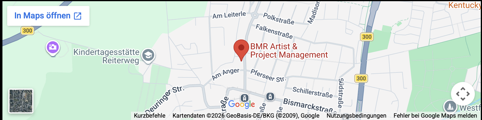 BMR-Standort auf Google Maps ansehen